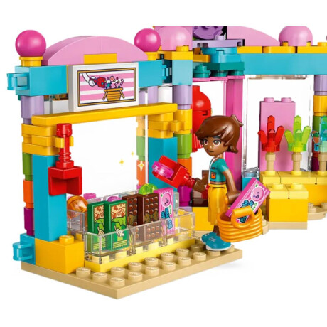 Lego Tienda de Dulces de Heartlake City 376 Piezas 6+ Lego Girls