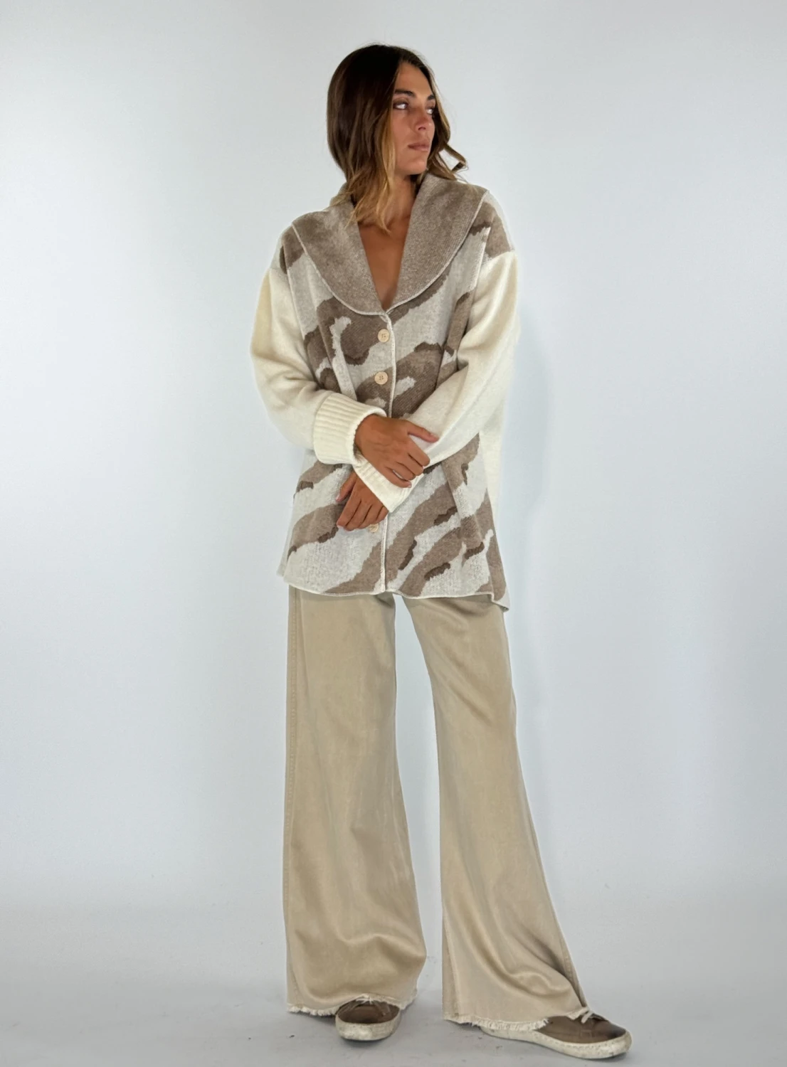SACO EROS crudo s/m