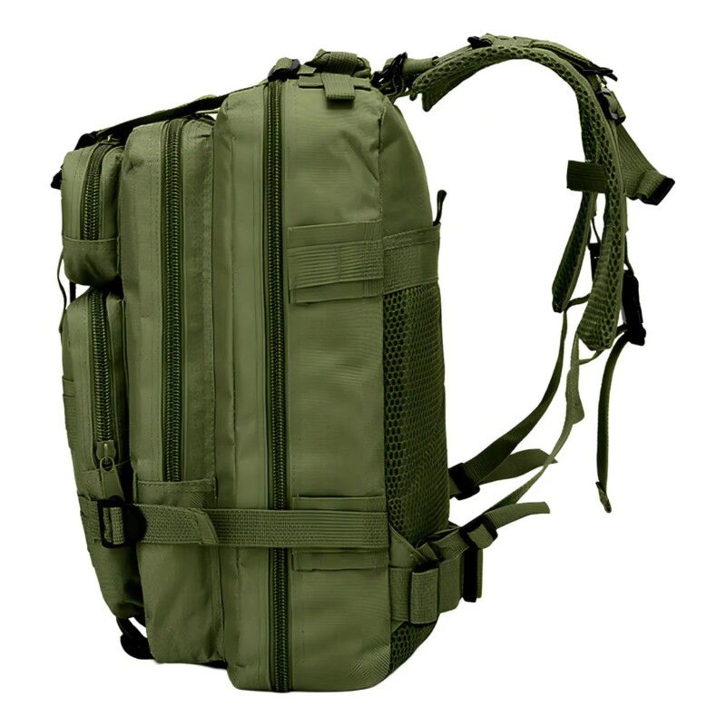 Bolso Mochila Arye 2 En 1 Camping y Viaje Liso