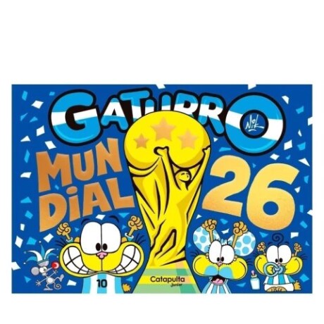 GATURRO MUNDIAL 26 GATURRO MUNDIAL 26