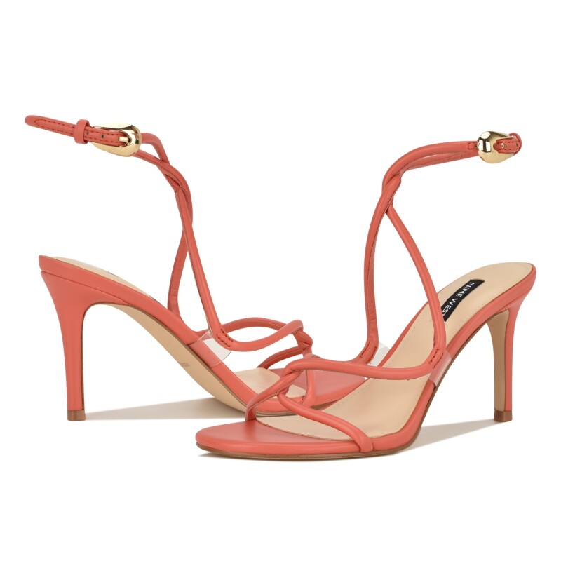 Sandals Emerila3 Orange 01
