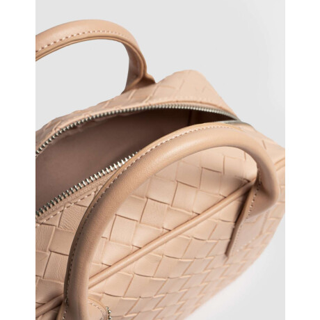 Cartera Bowling Rosa Viejo