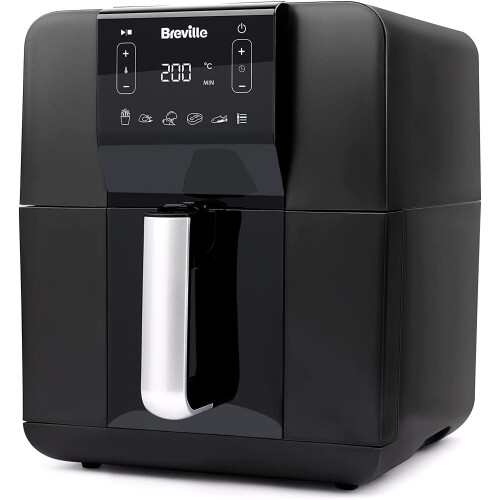 Freidora de aire digital Breville Halo de 5,5 L Freidora de aire digital Breville Halo de 5,5 L