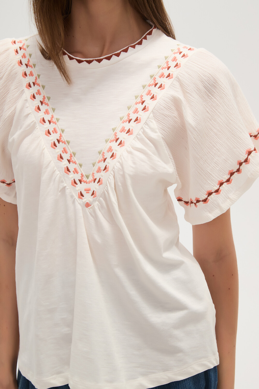 Remera Jopare Estampado 1