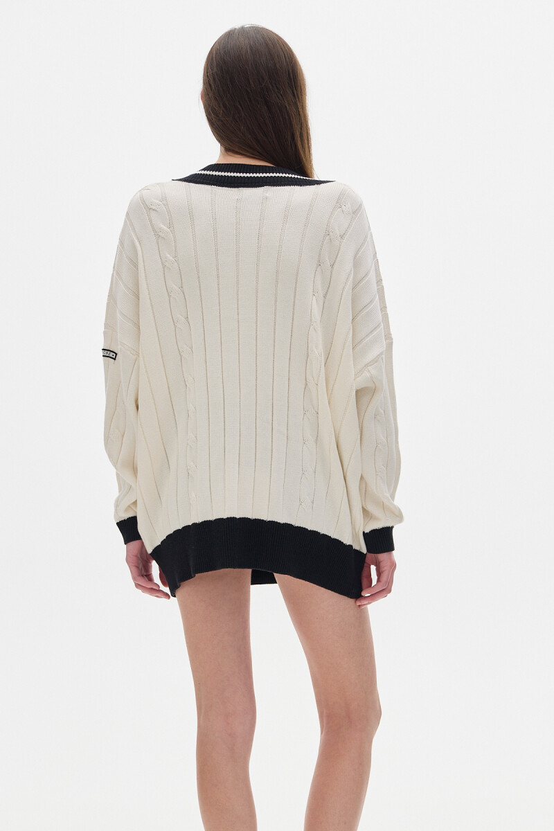 Buzo Atlas Cream