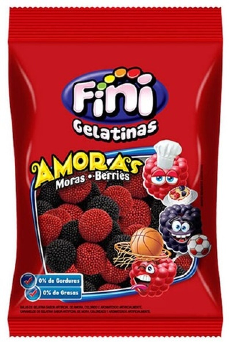 GELATINA FINI 90G MORAS 