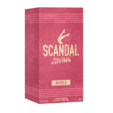 JPG SCANDAL ABSOLU HER PARFUM 80ML X 80 ML JPG SCANDAL ABSOLU HER PARFUM 80ML X 80 ML