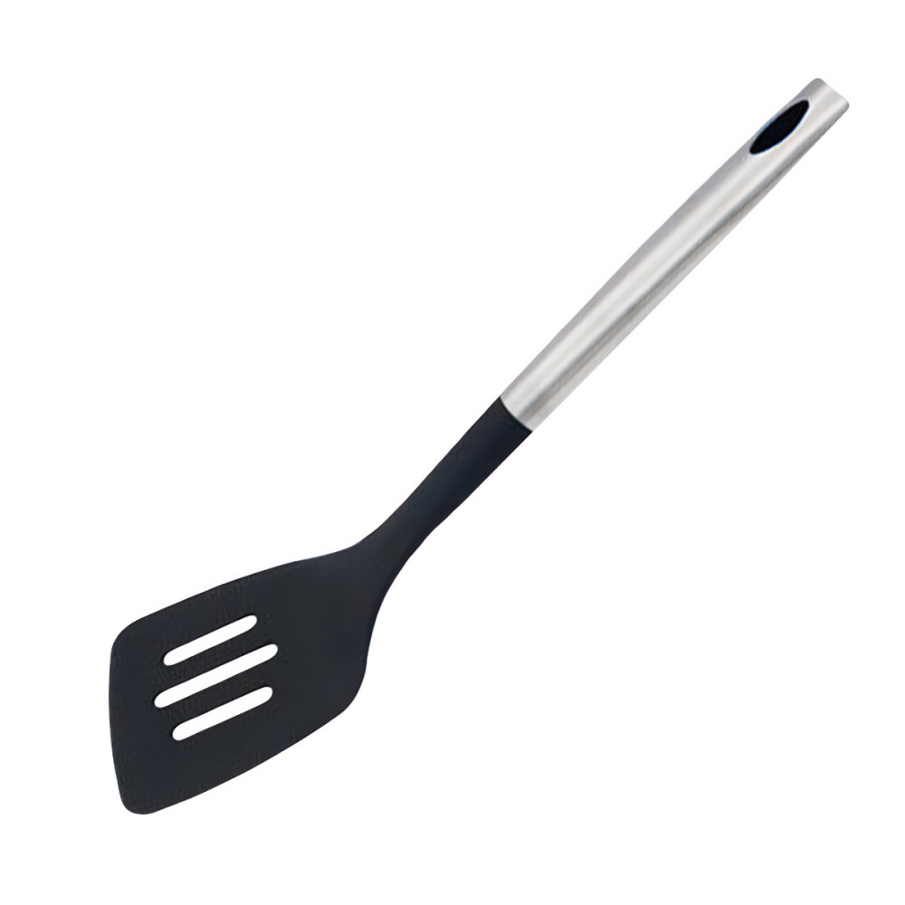 Utensilio De Cocina Unidad Nylon Con Mango Acrilico No Raya Espatula