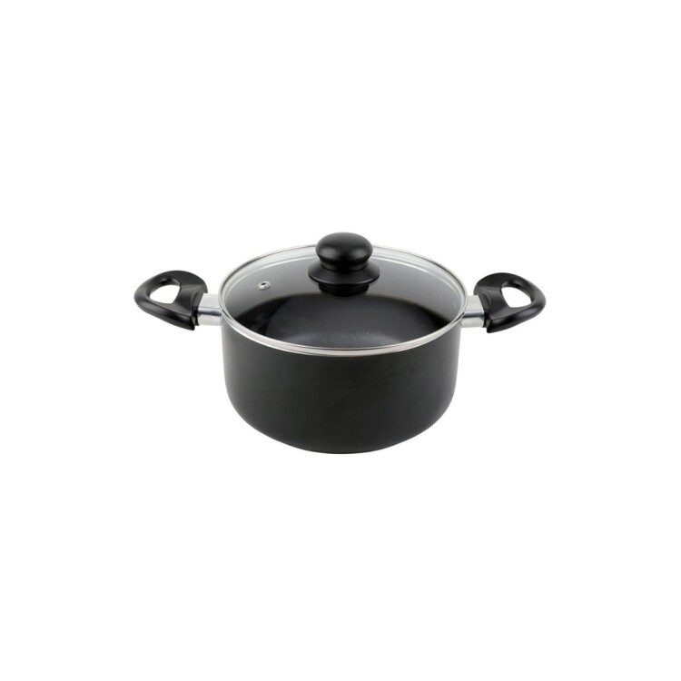 OLLA CACEROLA CUORI BLACK 16CM OLLA CACEROLA CUORI BLACK 16CM