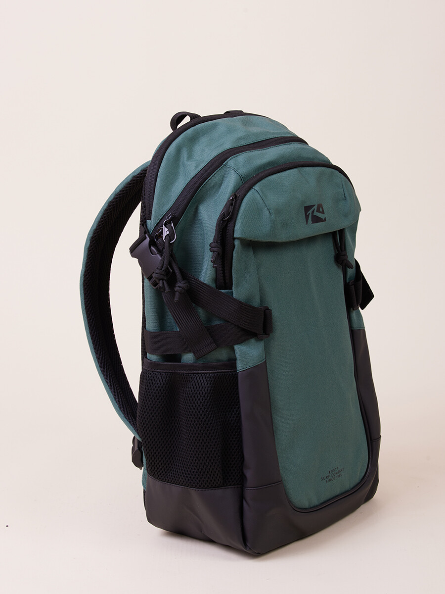 MOCHILA YUMA RUSTY - Laurel 
