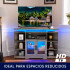 Smart Tv Hd 32" Microsonic Leddgsm32b1 TV 32" MICROSONIC SMART LEDDGSM32B1 OLT