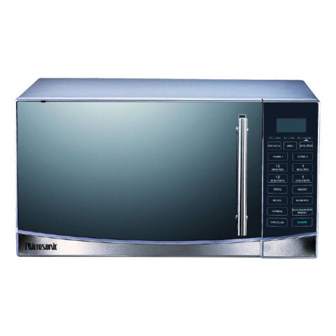 Microondas Digital 30 L Con Grill Microsonic MICROONDAS MICROSONIC 30L HMDIG30INGR