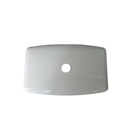 Tapa de CISTERNA EMBUTIR plástica genérica blanca Tapa De Cisterna Embutir Plástica Genérica Blanca