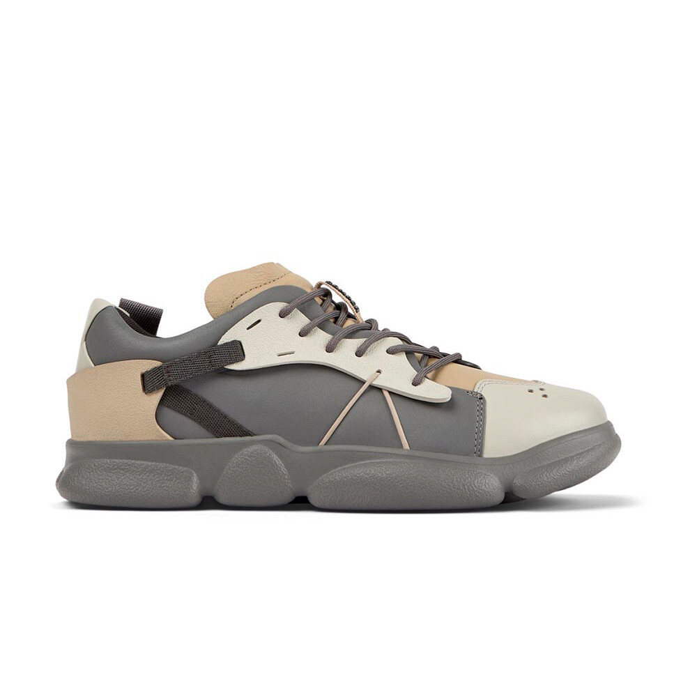 Zapatillas Camper Karst Hombre White