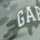 Pantalón Deportivo Logo Gap Con Puño Mujer Camo