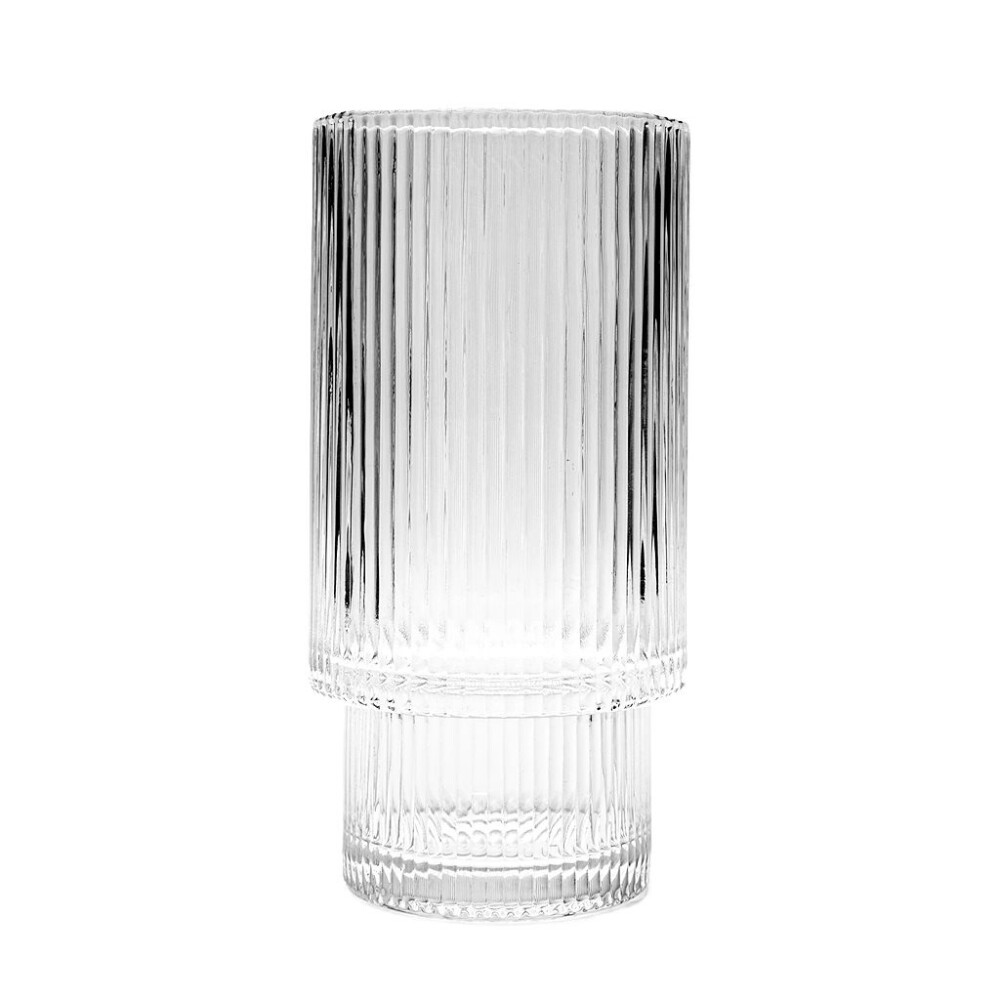 Vaso con relieve - 330 ml - Redondo Vaso con relieve - 330 ml - Redondo