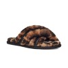 Scuffita Panther Print W - Mujer Butterscotch