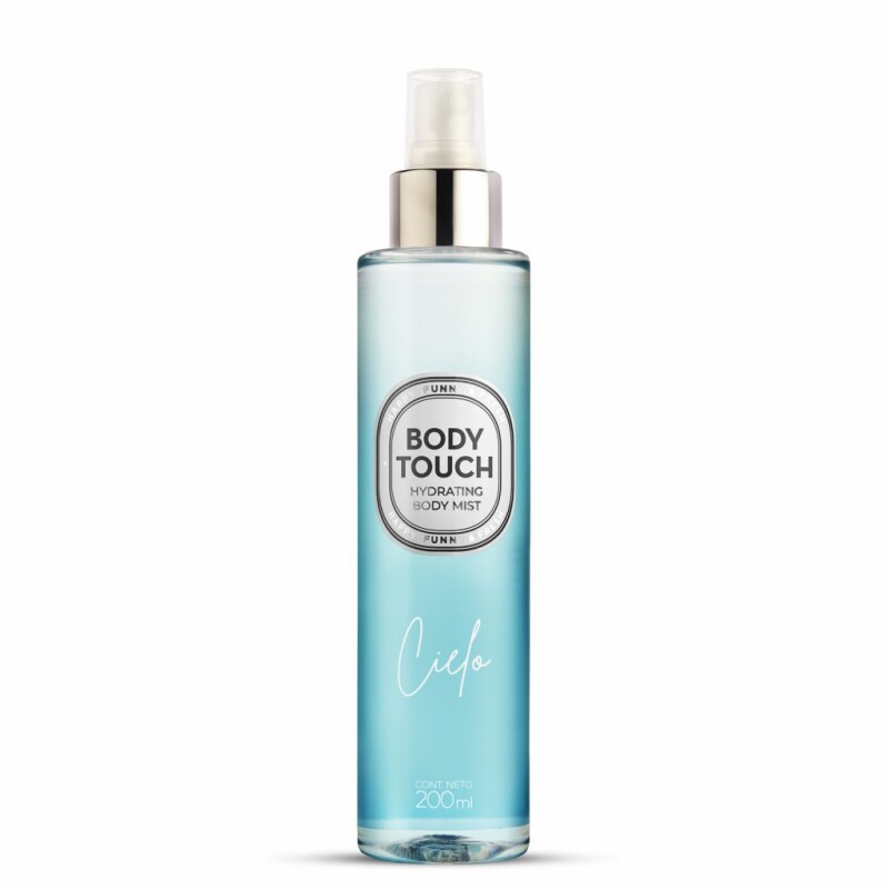 Colonia Body Touch Cielo 200 ml Colonia Body Touch Cielo 200 ml