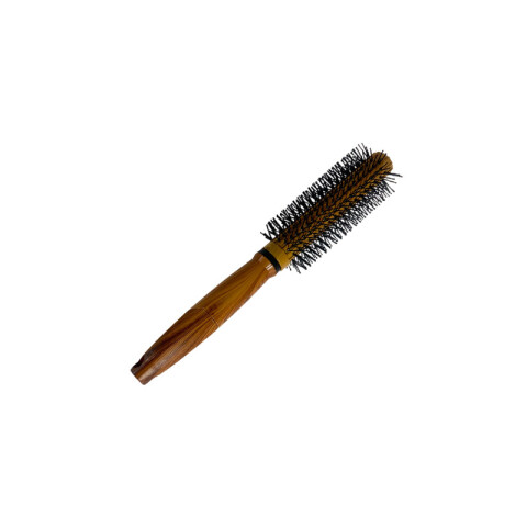 Cepillo de pelo símil madera circular brushing Cepillo De Pelo Símil Madera Circular Brushing