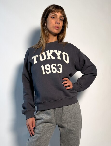 Sweater Elsa Azul