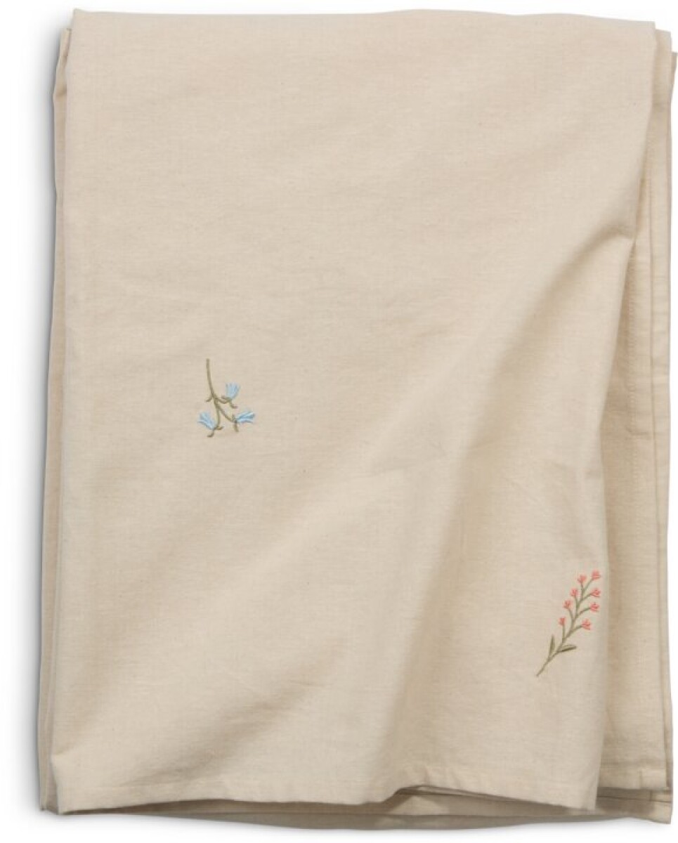Mantel PELARGONIA 140x240 beige 