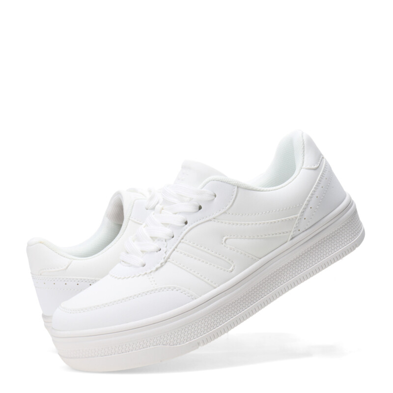 Championes de Mujer Miss Carol DELFI Blanco