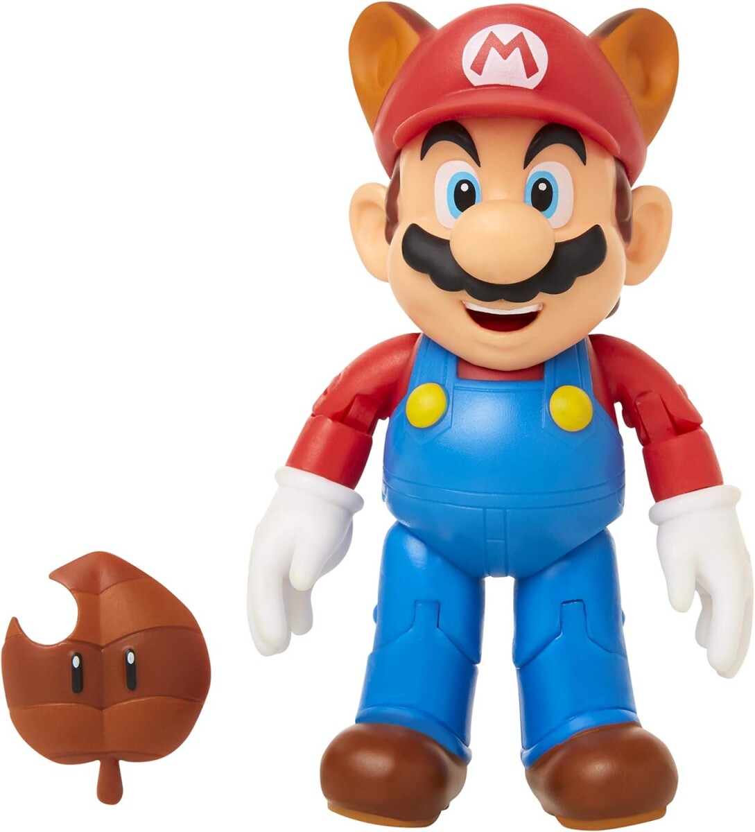 Figura de Colección Mario Bros 4 N5 