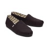 Recycled Cotton - Hombre Black