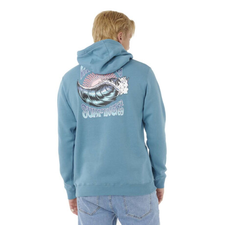 Canguro Rip Curl Hays And Razed Celeste