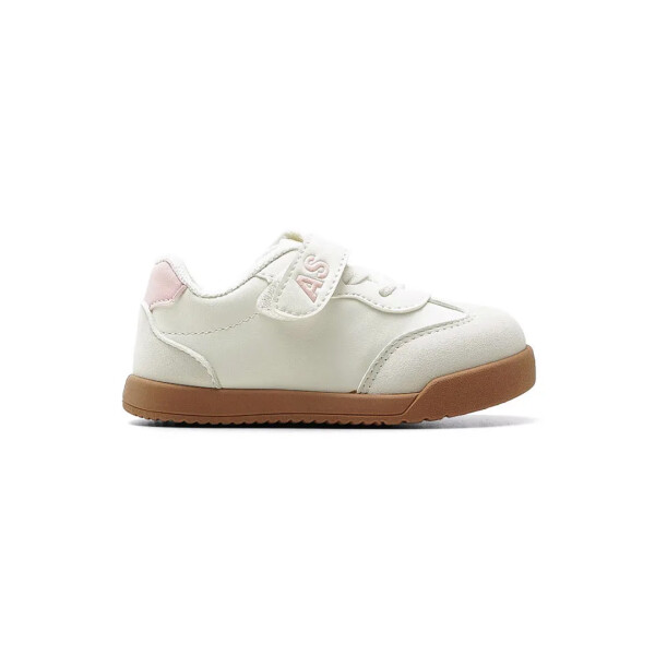 DEPORTIVO ALEX KIDS - AMERICAN SPORT BLANCO/ROSA