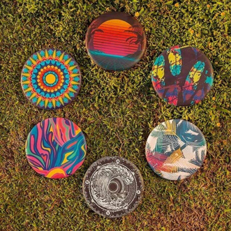 Disco Waboba Wingman Artist Series Artist Series