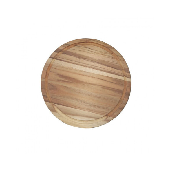 Plato para asado 23 x 1,5 cm. "Churrasco" -TRAMONTINA TB1302