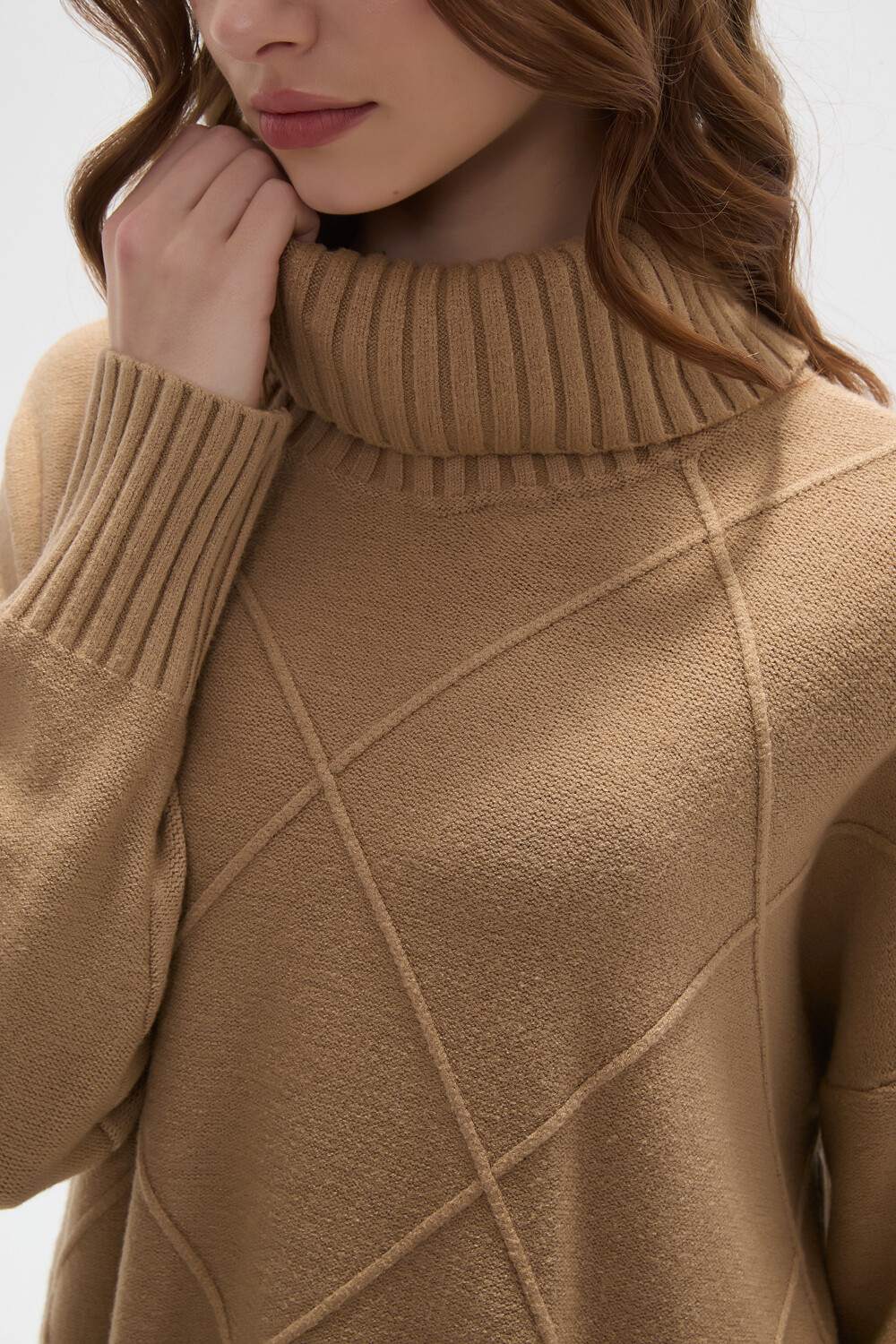 Sweater Tessia Beige