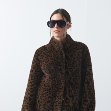 TAPADO POISON Animal Print