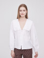 Camisa Torba Blanco