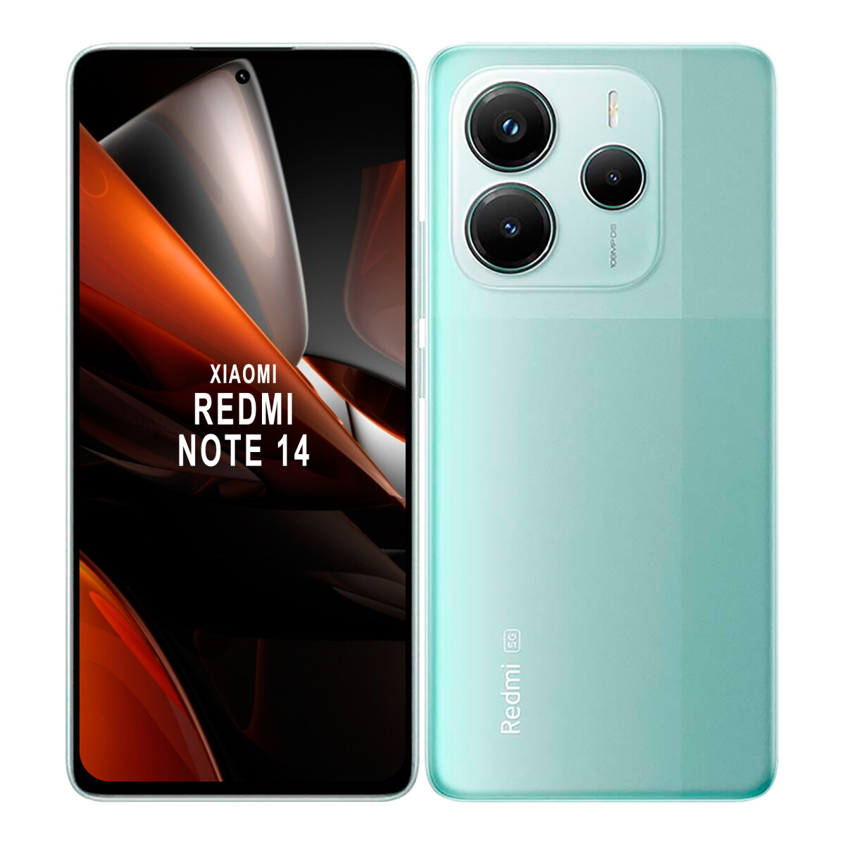 Xiaomi Redmi Note 14 6,67'' 5G 8gb 256gb Triple Cam 108mp 