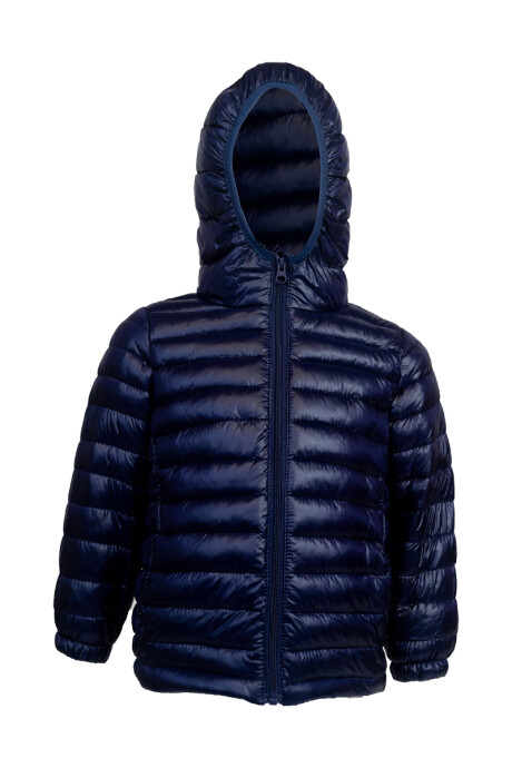Campera Lu Azul