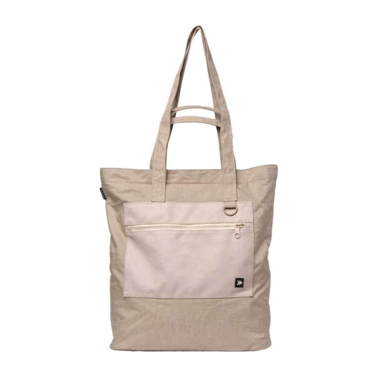 Bolso Thread Utility Tote - Beige 