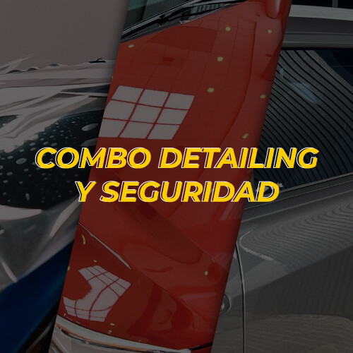 detailing y seguridad