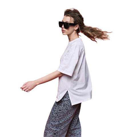 REMERA NARA XS-XXL BLANCO