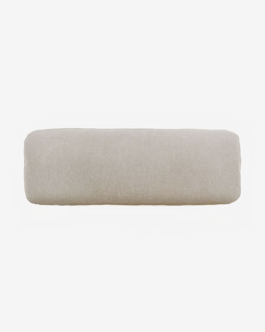 Almohadón Neom beige 24 x 72 cm Almohadón Neom beige 24 x 72 cm