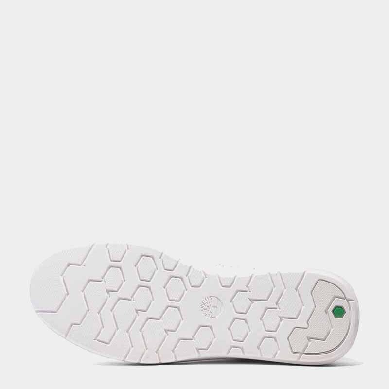 Zapatillas Allston Hombre White Full Grain