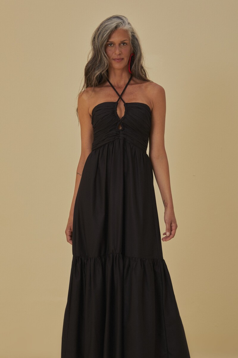 VESTIDO Negro