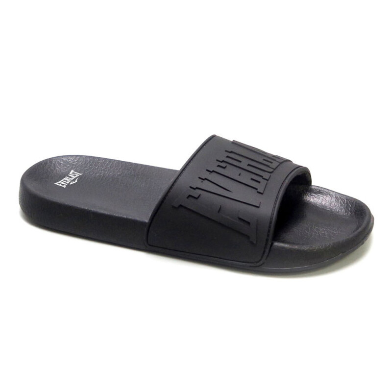 MEN EVERLAST SLIDES BK 9 BK