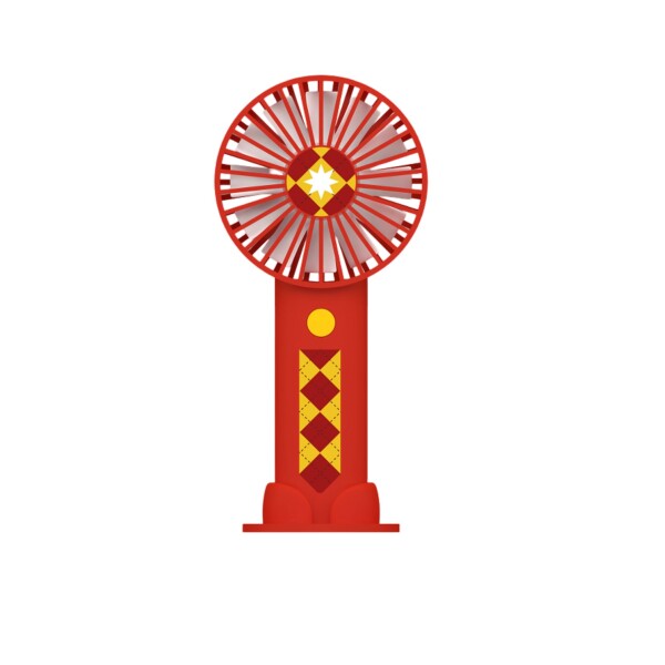 Ventilador Harry potter Gryffindor