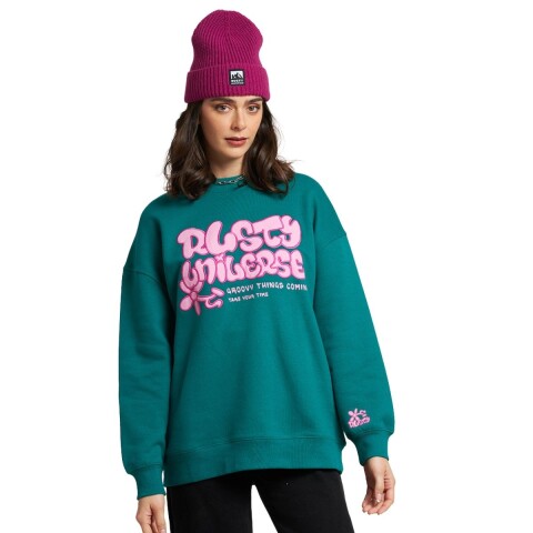 SWEATER XS-XXL VERDE