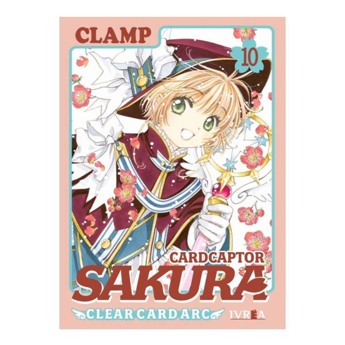 Cardcaptor Sakura Clear Card Arc - Tomo 10 