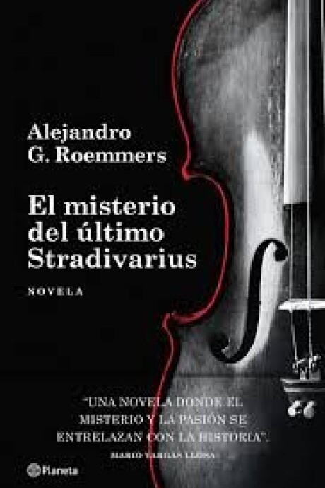EL MISTERIO DEL ULTIMO STRADIVARIUS EL MISTERIO DEL ULTIMO STRADIVARIUS