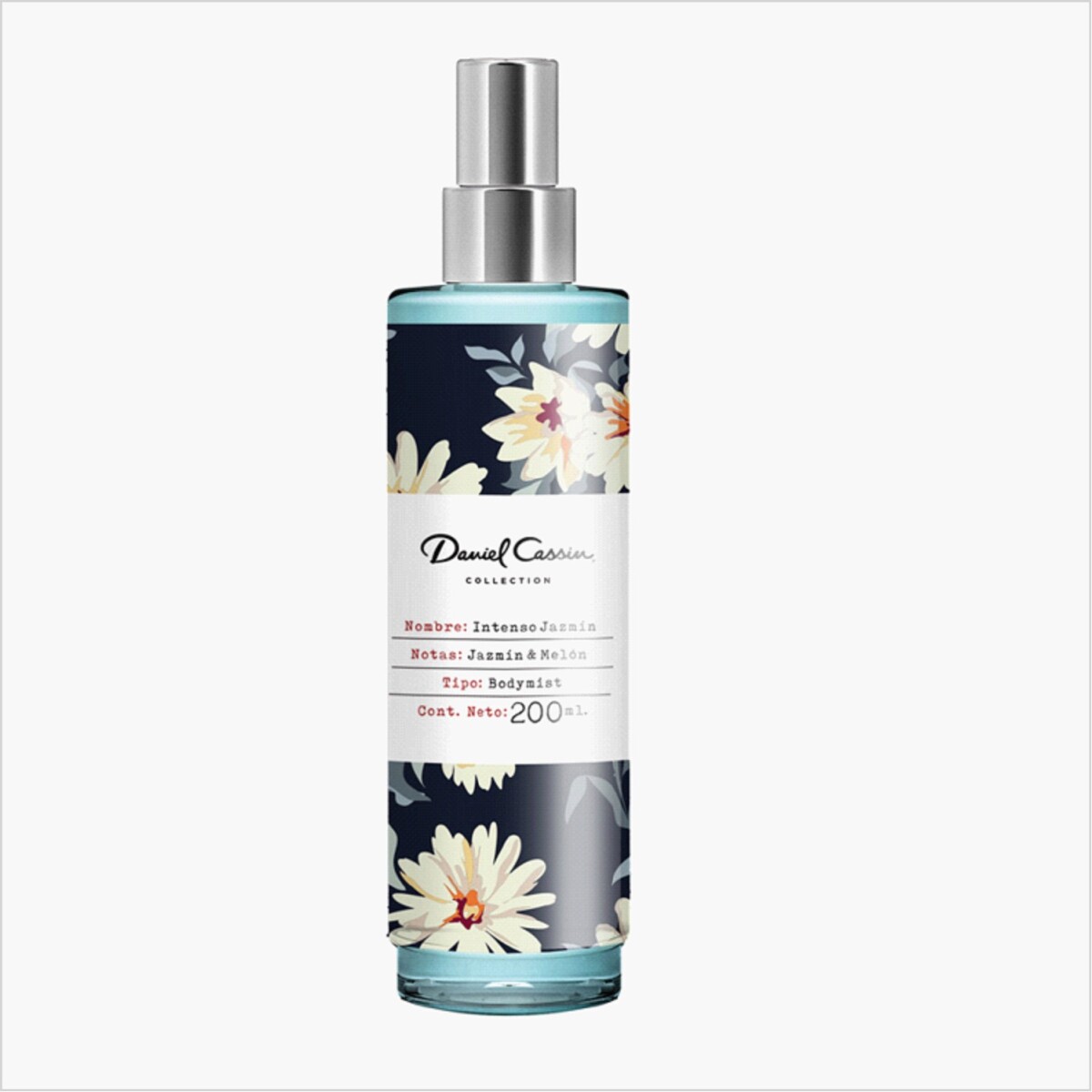 Perfume Daniel Cassin Intenso Jazmin Bodymist 200ml 