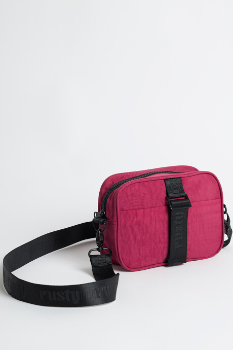 BANDOLERA ZANIA RUSTY Magenta